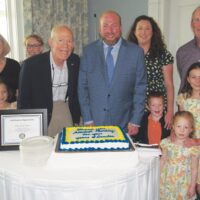 arlington-optimists-honor-almand-family
